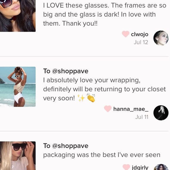 ⛱ Last 1 "Retro Babe" Oval Aviator Sunglasses - Picture 4 of 8